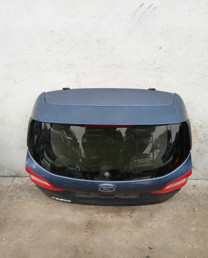 FORD FIESTA MK7 19- ЗАДНЯЯ КРЫШКА БАГАЖНИКА