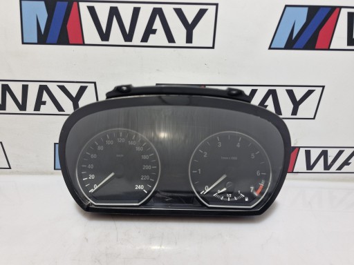 BMW E81 E87 dials dials EUROPA original 9122587