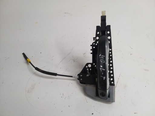 Audi A7 C7 4G A7 handle door front left KEYLESS 4H1837885
