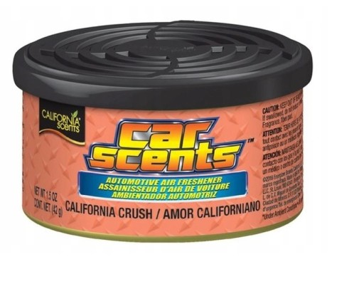 Аромат California Scents Car California Crush