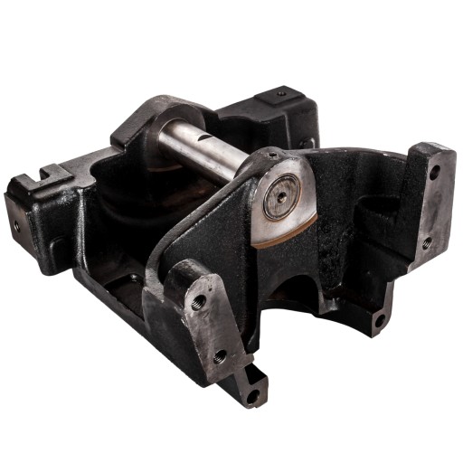 1688609M92 - Кронштейн передней оси MF3 Ursus 3512 Оригинал