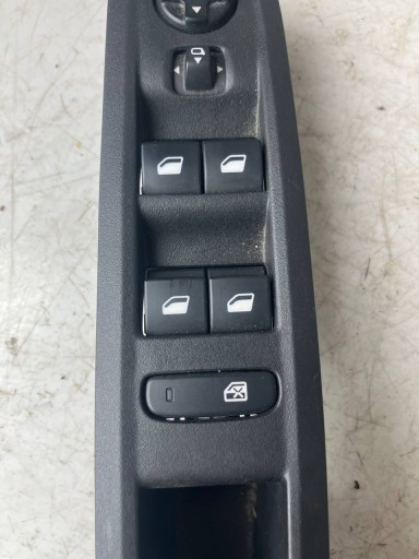 window control switch of mirrors CITROEN C4 III 98349233ZD left front