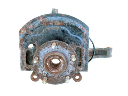 PL2988630 - Передня права маточина кросовера NISSAN QASHQAI J10