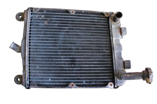 GL12.CHLODNICA - GL 1200 GOLDWING ОХЛАДИТЕЛЬ ВОДЫ