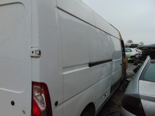 РЕЙКА РОЗСУВНИХ ДВЕРЕЙ RENAULT MASTER III 11