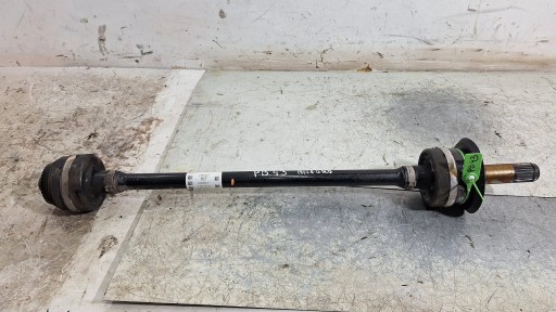 semi-axis left rear part 8695495 BMW X4 G02