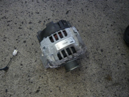 Генератор 437224 mercedes-benz