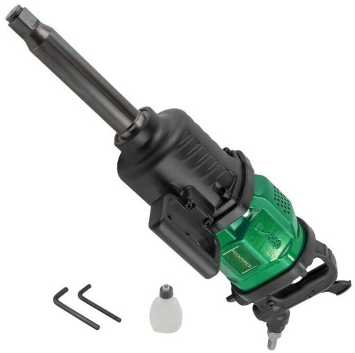 Гайковерт ударний 1 дюйм пневматичний 4000 Нм для коліс сільськогосподарської вантажівки