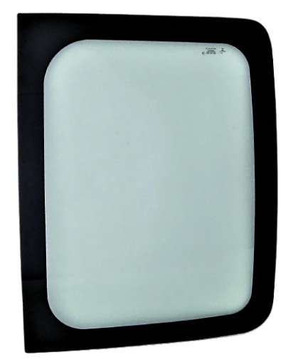 СКЛО ЗАДНЄ ПРАВЕ В ДВЕРІ OPEL VIVARO II 2 ВИСОКЕ