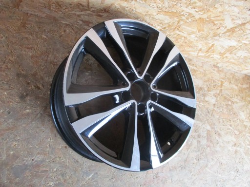 disk hliníkový MERCEDES A KLASA W177 7,5Jx18 ET49 5X112