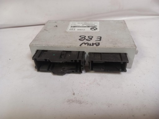 control unit module roofs CVM6 BMW SERIA 1 E88 CABRIO 9196591 08-13