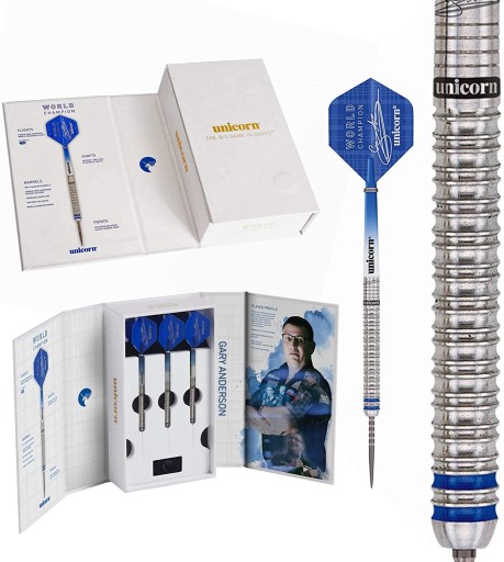 Єдиноріг Дартс Гарі Андерсон 90% 3 шт.