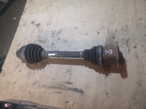 AUDI A6 C7 передня піввісь 4G0407271F