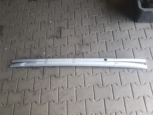 KIA SPORTAGE III 10-15R рейлинги на крышу