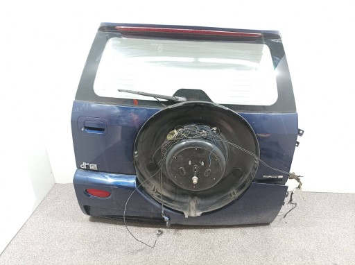 heckklappe kofferraumdeckel FENSTER CHERY TIGGO DR MOTORS DR 5 (2010)