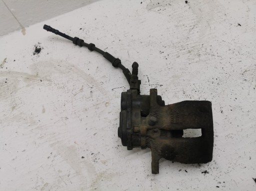 caliper electrical left rear part AUDI A4 B8 07-15