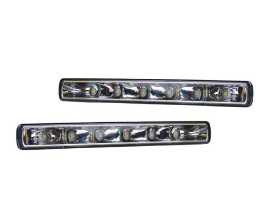 LDO725 - Дневные ходовые огни лампы DRL одобрение LED VW