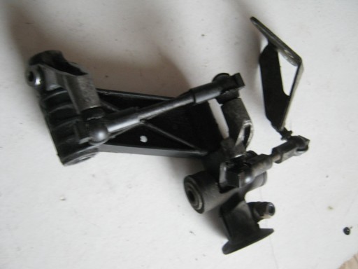 Saab 9-5 YS3E Ручной переключатель передач