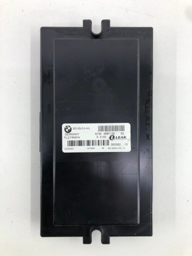 BMW E91 Модуль контроллера света 6961135