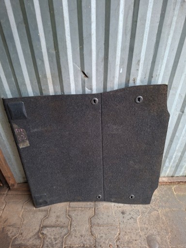 mats boot BMW 1 E87 7059231 EG783U 9140332