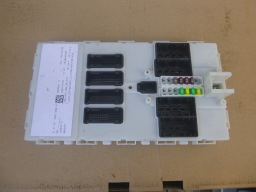 Модуль контроллера bmw f30 6825536 (e)