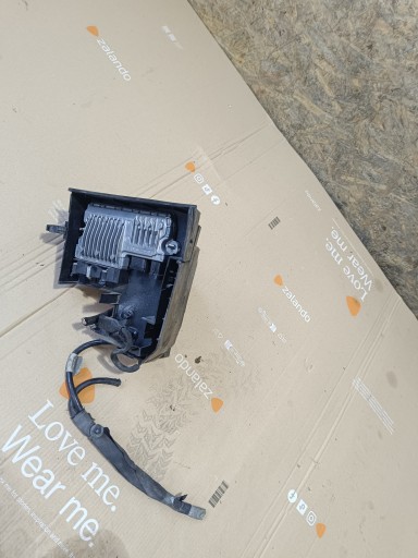 Модуль конденсатора старт стоп peugeot 508 i