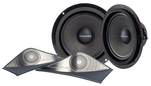 4958043905324 - ALPINE SPC - 106S907 EXTRA ИГРА MERCEDES SPRINTER