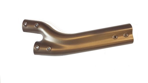 65400303 - HARLEY FAT BOB FXFBS 114 18-21 КРИШКА КОЛЕКТОРА