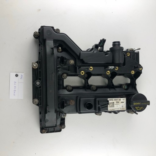 CM5G-6K271-CK - Кришка клапана FORD EcoBoost 1.0 M2DA FIESTA