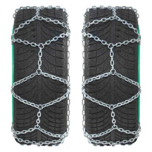 Ланцюги протиковзання - позашляховик - фургон