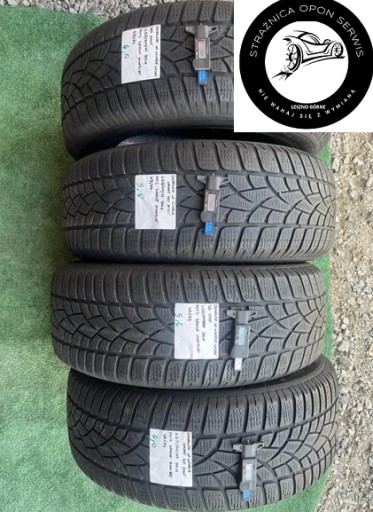225/60R17 99H DUNLOP SP WINTER sport 3D DSST M+S 3PMSF RUNFLAT зима