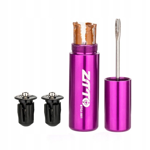 КОМПЛЕКТ ДЛЯ РЕМОНТУ ВЕЛОСИПЕДНИХ ШИН