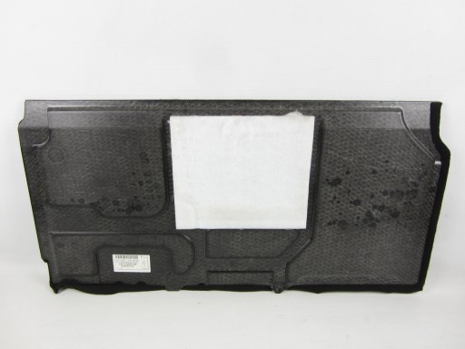 mats upholstery okladzina boot Mercedes W221 Lift