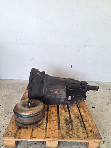 MERCEDES VITO W447 15-19 gearbox, 2.2 CDI 165KM 120KW 4472707200