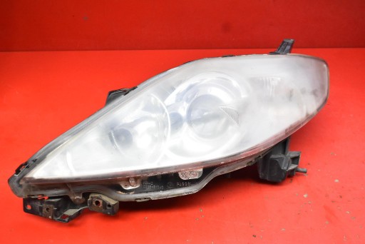 REFLEKTOR left light front lens EU P5115L MAZDA 5 1 and CR 05-08
