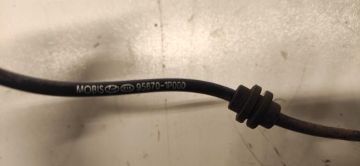 sensor ABS PLEWY front KIA VENGA HYUNDAI IX20 95670-1P000 09-19