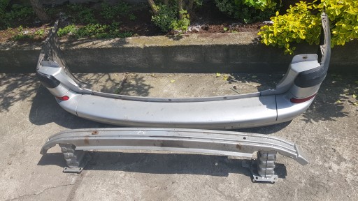 CITROEN C8 задній бампер 807 EZR Kalisz доставка