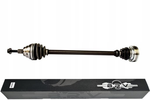 BRV001 - Піввісь правий AUDI A3 8V 1.8 TFSI автомат новий