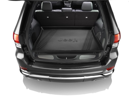 Коврик багажника Jeep Grand Cherokee WK2