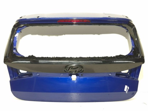 heckklappe kofferraumdeckel hinten HYUNDAI I20 III