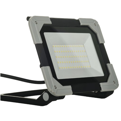 ГАЛОГЕННИЙ СВІТЛОДІОДНИЙ ПРОЖЕКТОР 50 ВТ НА ШТАТИВІ SCHMITH