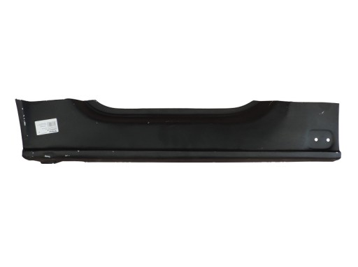 956841-Q - VW TRANSPORTER T5 03- РЕМОНТНА РАМА ПЕРЕДНЯ ЛІВА