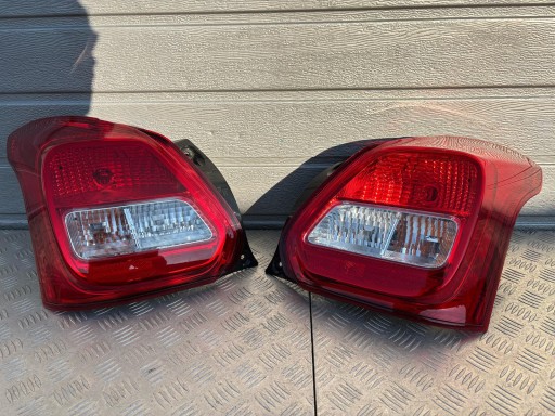 Suzuki swift mk8 задний левый фонарь оригинальный ideal eu.