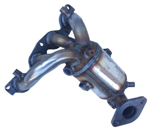 1091678 - Каталітичний нейтралізатор Hyundai i20 1.2 G4LA