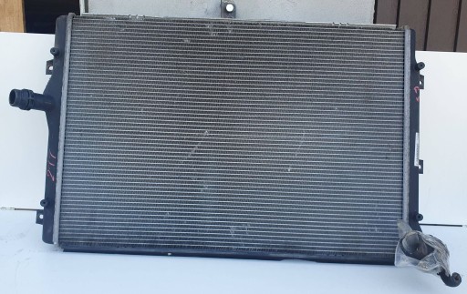 Volkswagen Golf VI 6 5K Passat B7 3AA 2.0 TDI water cooler 1k0121251dm