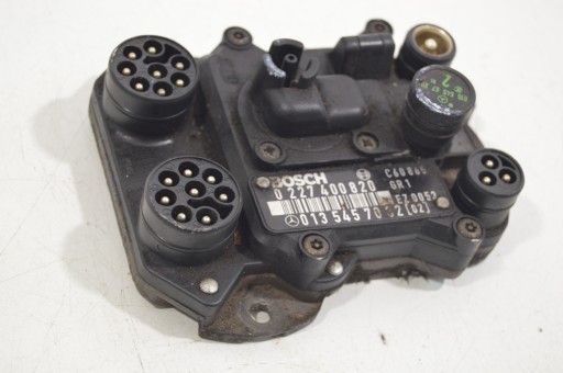 Модуль запалювання 600 mercedes w140 c140 cl v12 s class 6.0 0135457032
