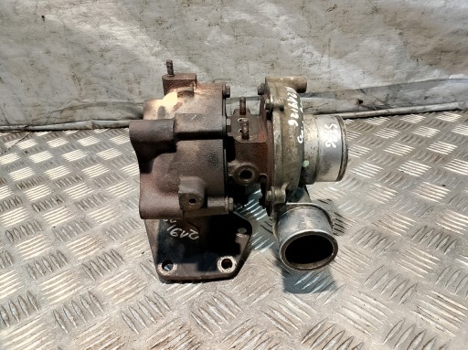 turbo TURBINA TURBO MAZDA 6 e 1 2.0 D 143 KM RF7J VJ360607 10257M