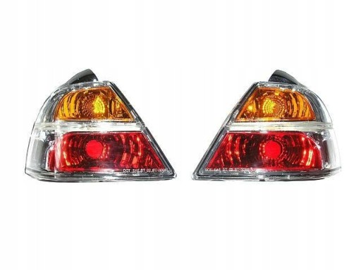 GL-19-P - MOTOJAPAN - ЗАДНІ ЛІХТАРІ HONDA GOLDWING GL 1800