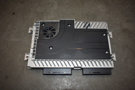 IDEALNY amplifier BURMESTER PORSCHE PANAMERA 971 1