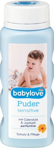 Порошок Babylove 100 г